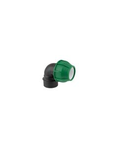 Winkel 90°, 25 x 3/4¨IG #38150