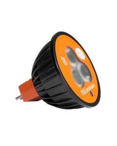MR-16 Lampe LED 35W(5W),warm 3500K,