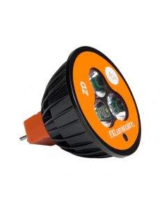 MR-16 Lampe LED 35W,warm,10°,