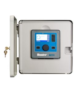 Hunter Decoder-Steuergerät mit 75 Stationen, erweiterbar auf bis zu 225 Stationen, Metallgehäuse