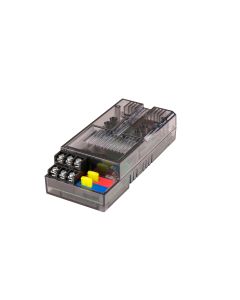 ACC2-Decoder-Modul für alle Steuergeräte der Serie ACC2, bis 75 Stationen steuerbar, 2-Leiter