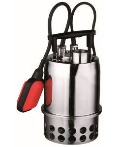 Tauchmotorpumpe aus Edelstahl für