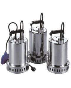 Tauchmotorpumpe aus Edelstahl für