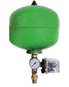Drucksteuereinheit 12 Liter/16 bar