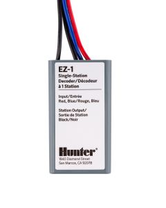 1-Station-Decoder, 2-Leiter, für EZDS System