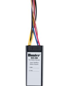 2-Stationen-Decoder, 2-Leiter, für ACC-D