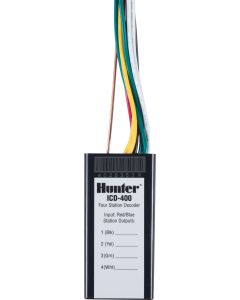 4-Stationen-Decoder, 2-Leiter, für ACC-D