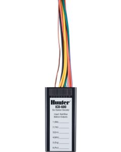 6-Stationen-Decoder, 2-Leiter, für ACC-D