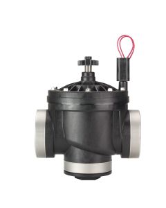 Hunter-Magnetventil 3¨ IG "Serie ICV" MIT DURCHFLUSSREGULIERUNG und selbstreinigendem Filtersystem