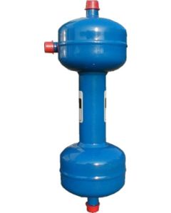 Sand-Separator ¨Serie ILB¨ Durchfluss 2,5 bis 4,5m³/h, Anschluss 3/4" 