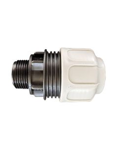 Schlauchverschraubung 32x1¨ AG
