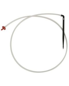 Vormontierte PCJ-LCNL Tropfer "Chamäleon", 80 cm, 4.0 l/h 