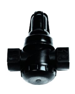 DRUCKREG. 1¨ SCHWARZ 1,5 - 3,5 BAR