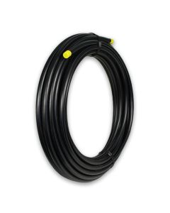 HDPE-Druckrohr 50 x 3,0, 100 Meter Rolle