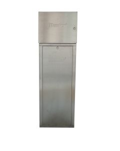 Standfuß aus Edelstahl für ACC und IC-601-SS