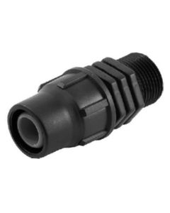 Verschraubungs-Kuppl. 16mm x 3/4¨AG