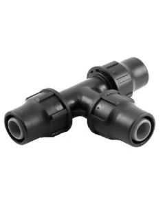 Verschr.Kupplungs-T-Stück 16 mm