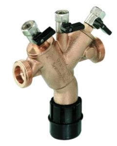 ¨Protect¨ Systemtrenner BA, Größe 1 1/4" (DN32)