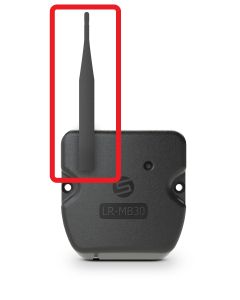 SOLEM Erweiterungsantenne mit 5m Kabel für RP-LR-MB