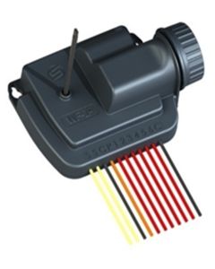 SOLEM W-LAN Steuermodul für Batteriebetrieb, 2 Stationen