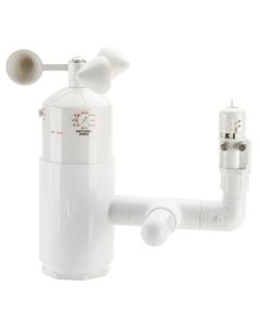 Wetterstation bestehend aus: Regenabschaltgerät "Mini-Clik" (einstellbar) u. Windabschaltgerät "Wind-Clik" (einstellbar)