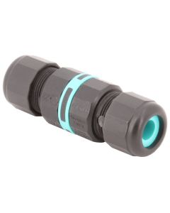 Kabelkupplung IP68; 0,5 bis 1,5mm²; 4-
