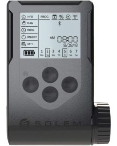 Batterie-Steuergerät WooBee mit 4 Stationen