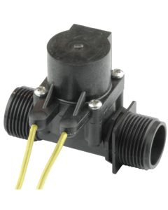 Magnetventil 3/4¨mit eingebautem Vorfilter für geringe Durchflussmengen