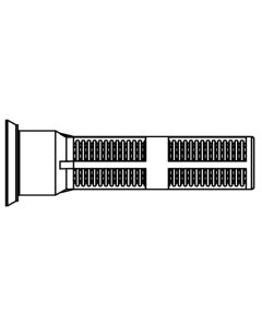 Filter für Hunter S-Düsen S-XX-A (schwarz)