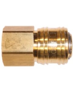 Druckluftkupplung mit 1/2¨ IG
