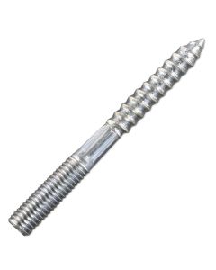 Stockschraube, verzinkt, M8 x 150mm