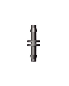 Micro-Kupplung 4 mm, Tülle x Tülle, Tüte 25 Stck