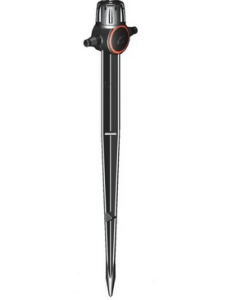 180° Linien-Octa Mitter Tropfer/Bubbler