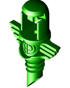 ¨Spray-Jet¨ Microdüse 180°, 60 l/h, Tüte 25 Stck.
