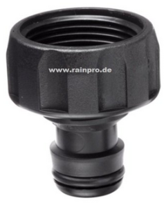 Hahnstecker 3/4¨IG ¨Snap-ON¨
