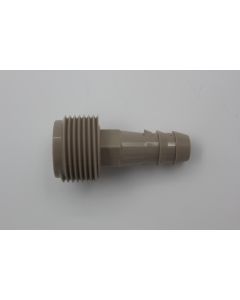 Übergangsnippel 3/4¨AG x 1/2" Tülle 