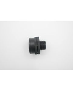 Red.-Muffen-Nippel aus PP 3/4¨x 1¨ AG/IG