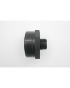 Red.-Muffen-Nippel aus PP 1¨x 2¨ AG/IG