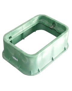 Verlängerung für Ventilkasten "Standard", ohne Deckel, aus HDPE