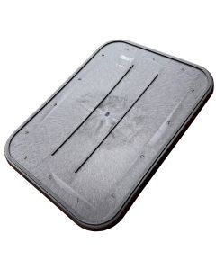 Boden für Ventilkasten "1324", aus HDPE