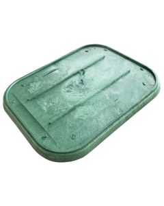 Boden für Ventilkasten "Standard", aus HDPE