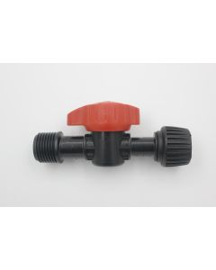 Kugelhahn 1/2¨ IG x 1/2¨ AG