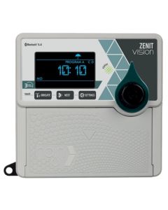 VISION ZENIT Steuergerät mit 8 Stationen