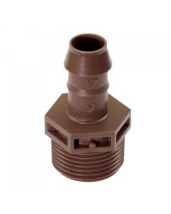 STECKVERBINDER 17MMx3/4¨ AG