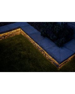 RGBW - Streifenleuchte 