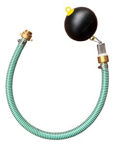 Aufschwimmendes Ansaugset, 1¨ AG