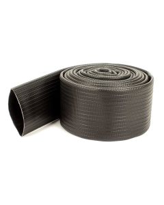 Flachschlauch 52mm, schwarz, 20 bar