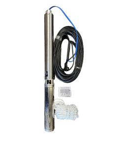 Unterwasserpumpe 0,75 kW mit 30m