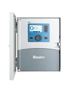 Hunter MCC Steuergerät mit 8 Stationen u. Metall-Gehäuse