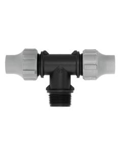 Verschr.Kuppl.-T-Stück